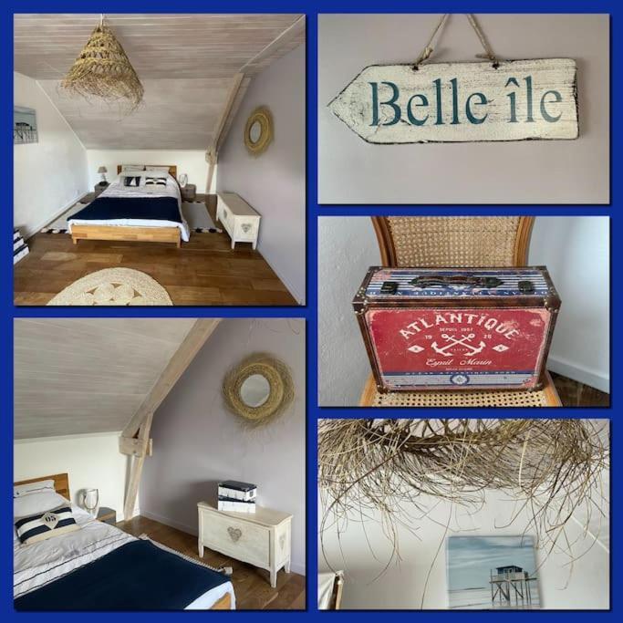 Cottage Entre Mer Et Campagne Pont-Scorff Ngoại thất bức ảnh